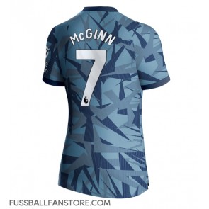 Aston Villa John McGinn #7 Replik 3rd trikot Damen 2023-24 Kurzarm